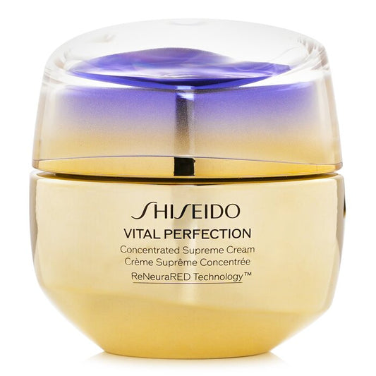 Shiseido
Vital Perfection Concentrated Supreme Cream