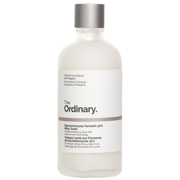 The Ordinary
Saccharomyces Ferment 30% Milky Toner