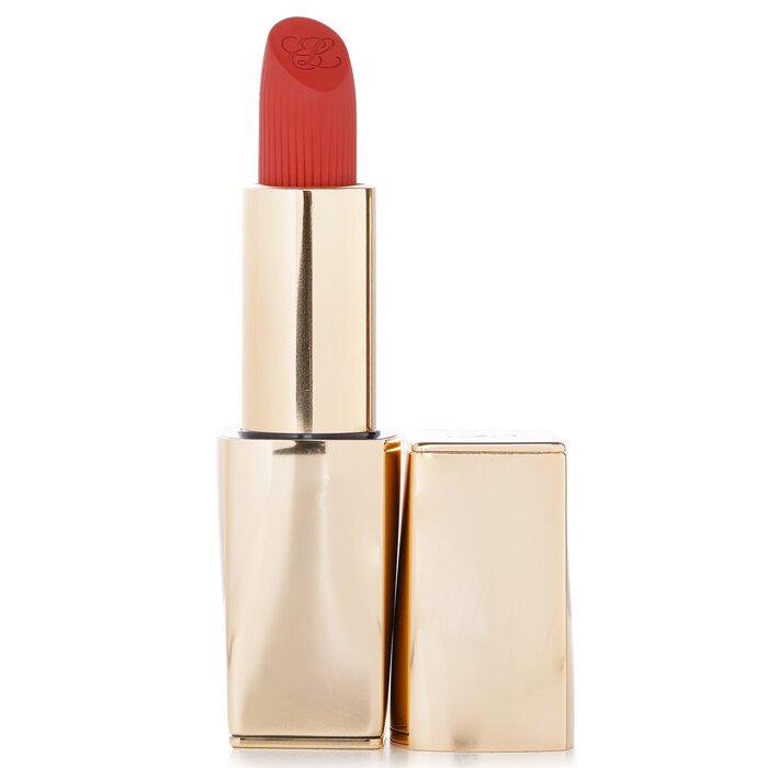 Estee Lauder Pure Color Matte Lipstick #666 Captivated 3.5g