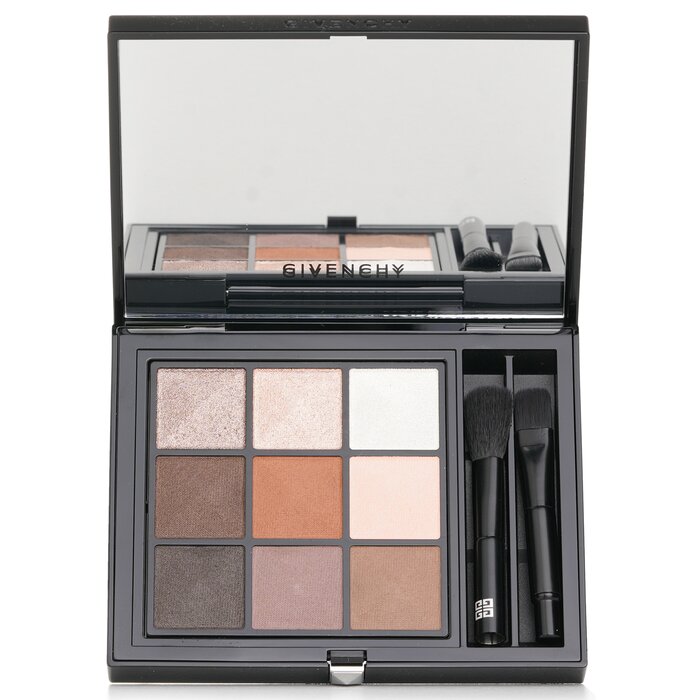 Givenchy
Le 9 De Givenchy Multi Finish Eyeshadows Palette (9X Eyeshadow)