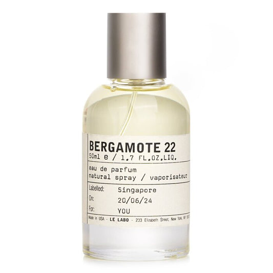 Le Labo
Bergamote 22 Eau De Parfum Spray