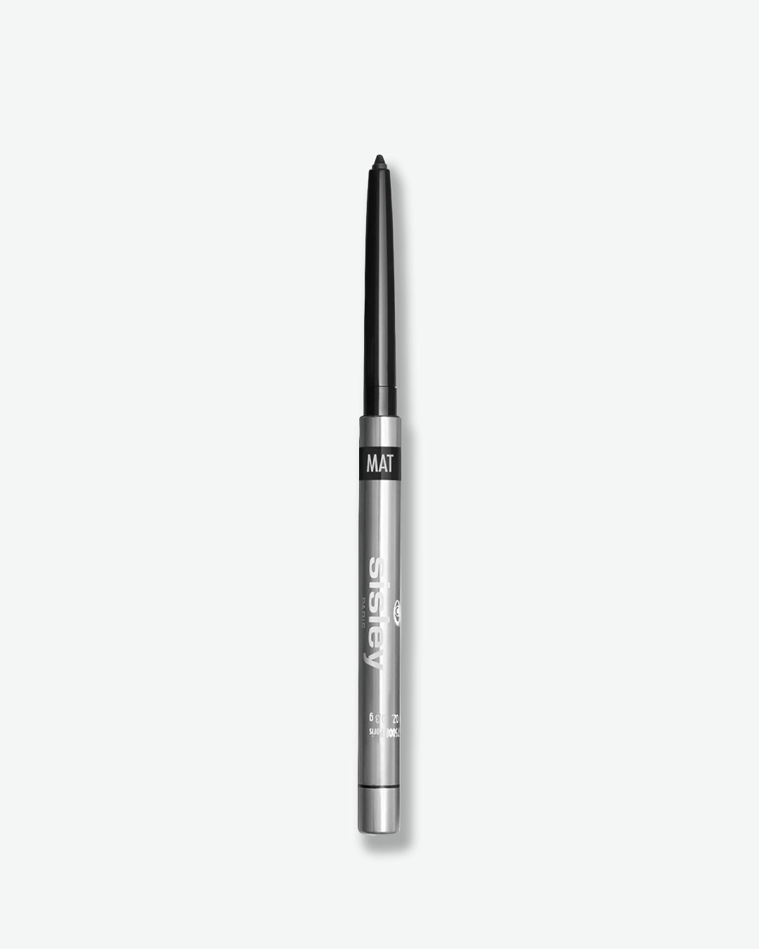 Sisley Phyto-Khol Star Waterproof Matte Eyeliner - N°1 01 Matte Onyx