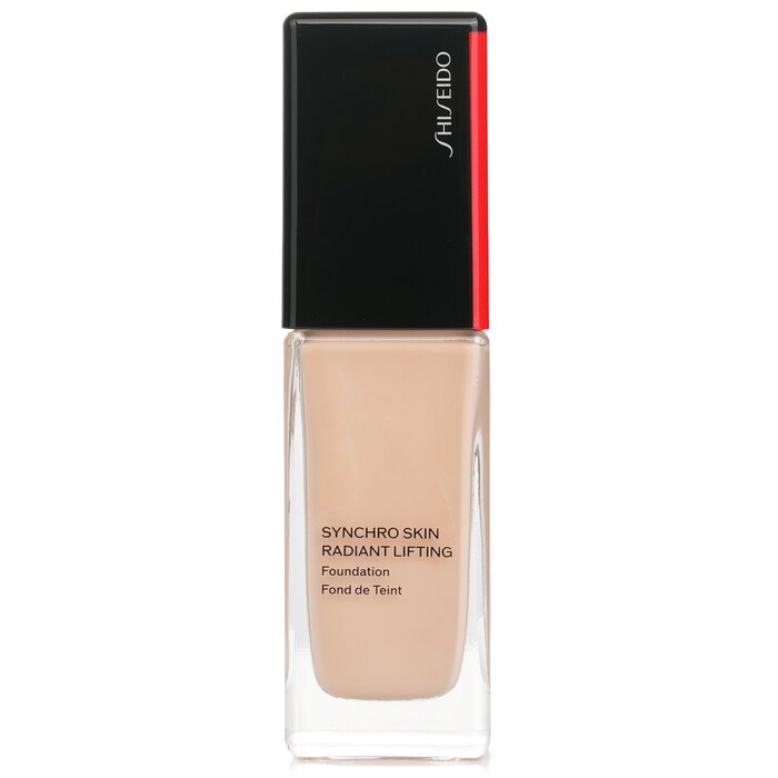 Shiseido
Synchro Skin Radiant Lifting Foundation