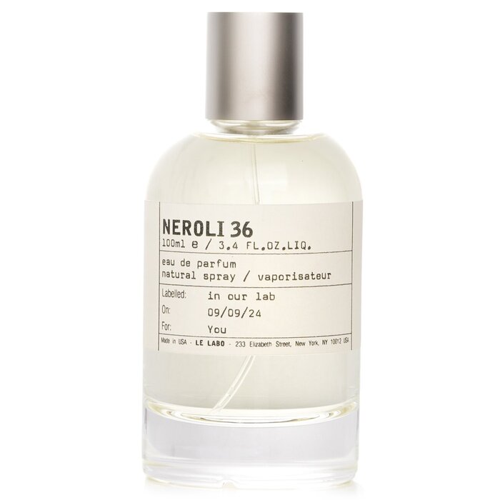 Le Labo
Neroli 36 Eau De Parfum Spray (Unboxed)