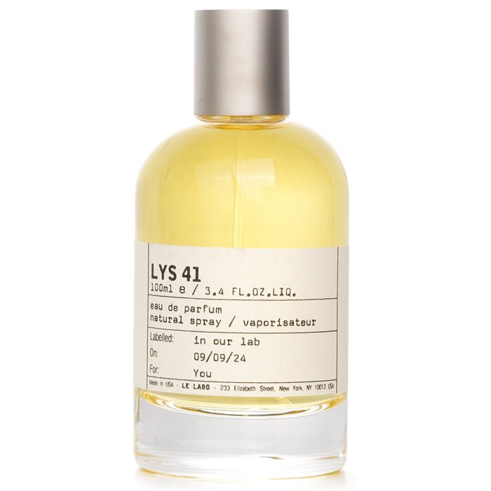 Le Labo
Lys 41 Eau De Parfum Spray (Unboxed)