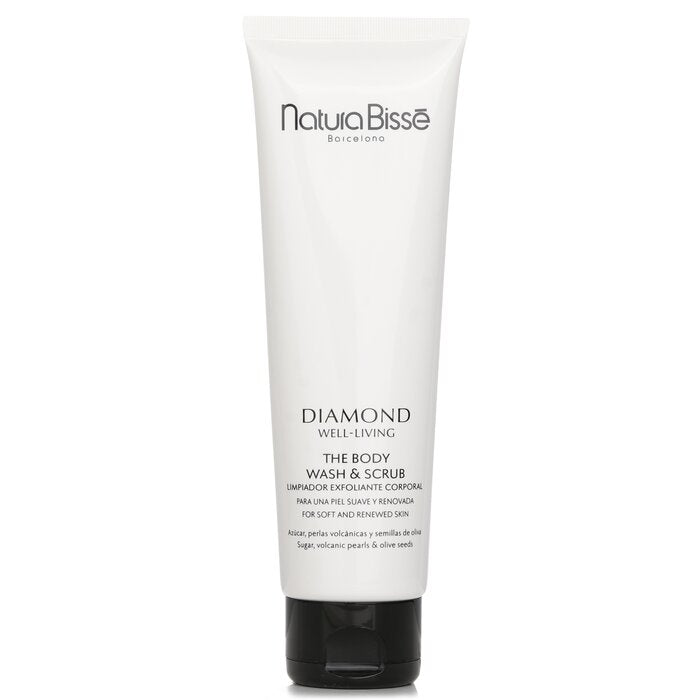 Natura Bisse
Diamond Well Living The Body Wash & Scrub