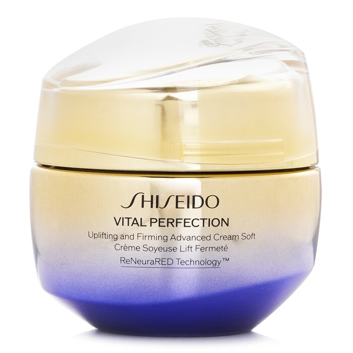 Shiseido
Vital Perfection Uplifting And Firming Advanced Cream Soft