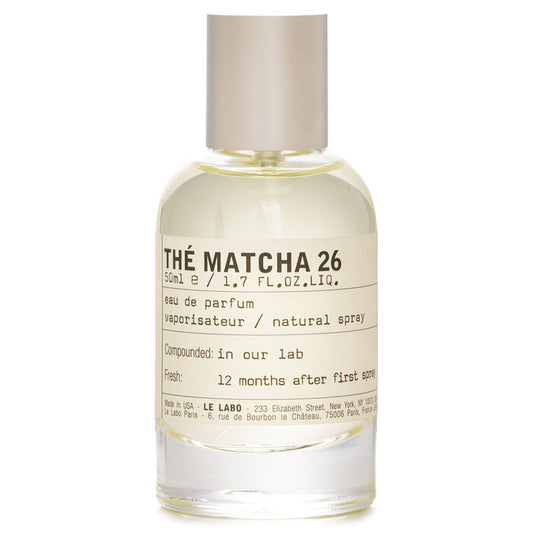Le Labo
The Matcha 26 Eau De Parfum Spray
