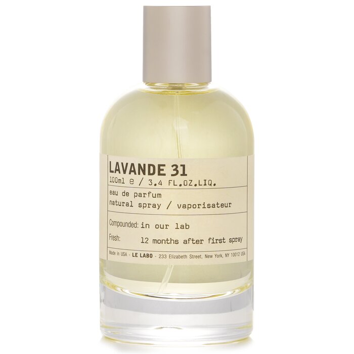 Le Labo
Lavander 31 Eau De Parfum Spray