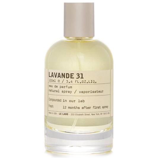 Le Labo
Lavander 31 Eau De Parfum Spray