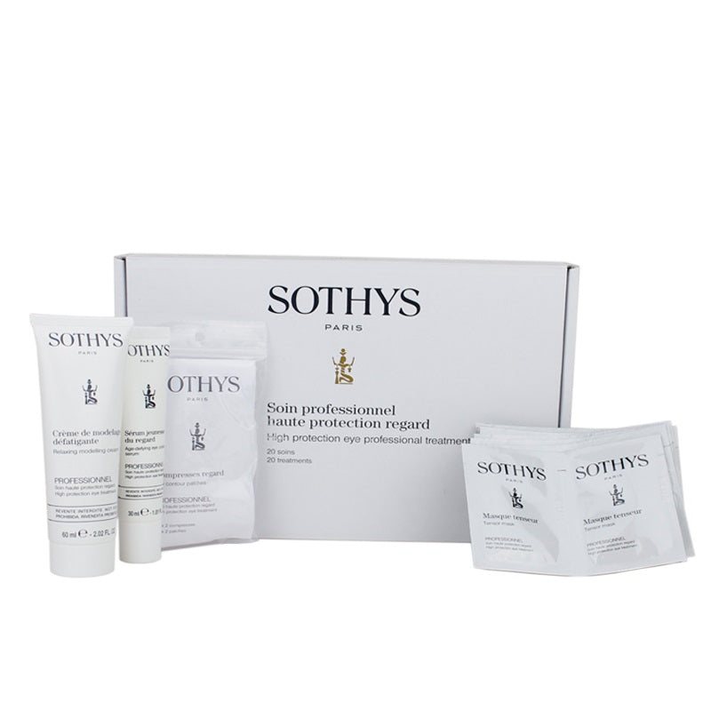 Sothys High Protection Eye Professional Treatment 20 treatments