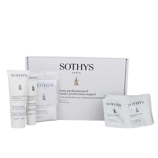 Sothys High Protection Eye Professional Treatment 20 treatments