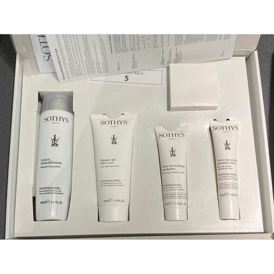 Sothys (Discounted Price For 2Pcs) Cryo Eye Professional Treatment 15 Cares