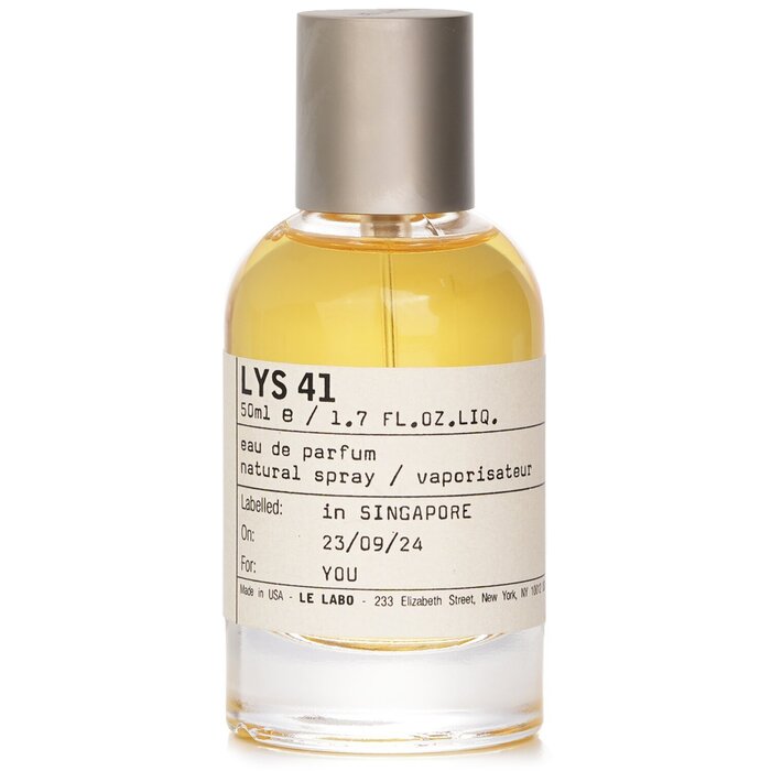 Le Labo
Lys 41 Eau De Parfum Spray (Unboxed)