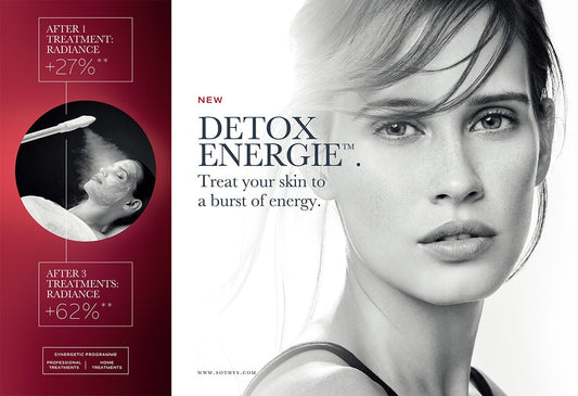 Sothys Energizing Intensive Treatment 20 treatments