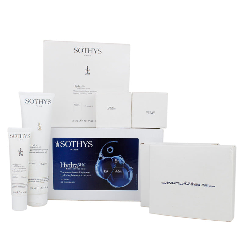 Sothys Hydrating Intensive Treatment 20 treatments