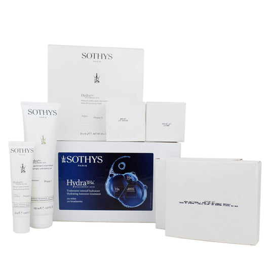 Sothys Hydrating Intensive Treatment 20 treatments