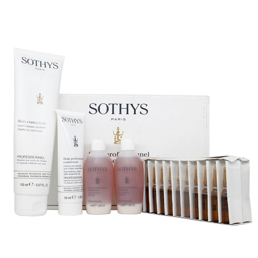 Sothys Correcting Professional Treatment - 20 treatments