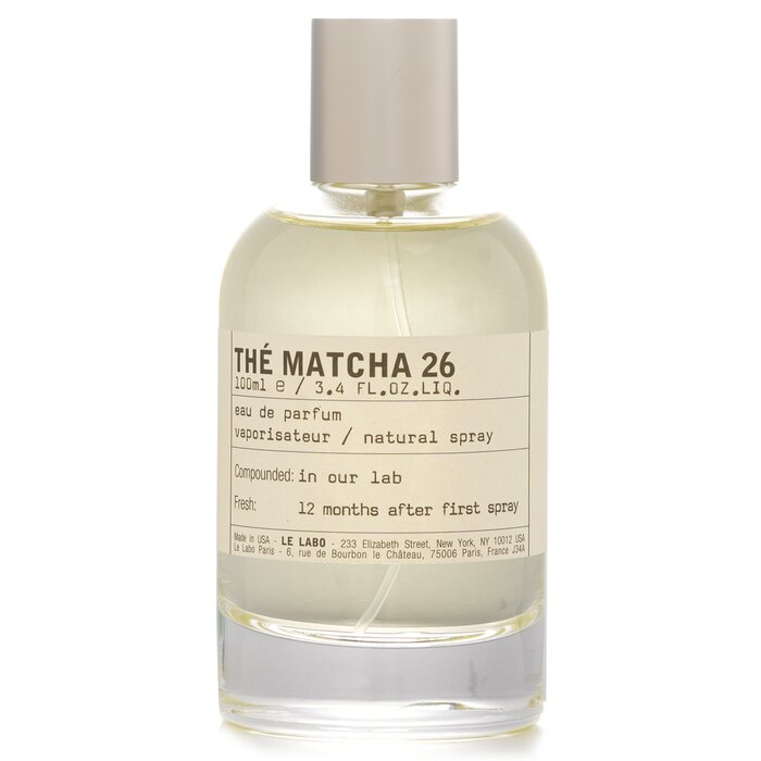Le Labo
The Matcha 26 Eau De Parfum Spray
