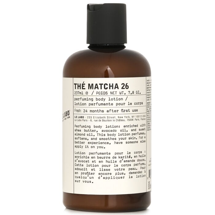 Le Labo
The Matcha 26 Body Lotion