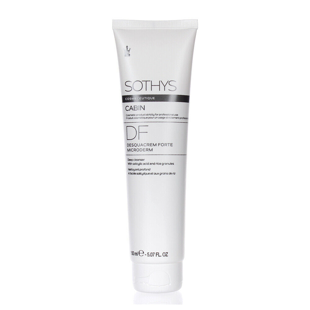 Sothys (Discounted Price For 2Pcs) DF Desquacrem Forte Microderm 150ml