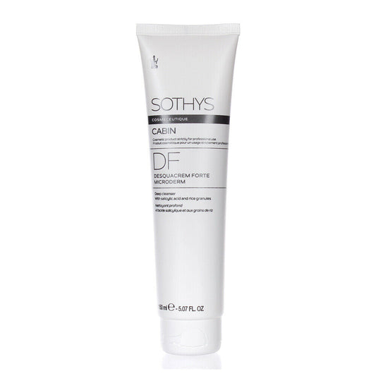 Sothys (Discounted Price For 2Pcs) DF Desquacrem Forte Microderm 150ml