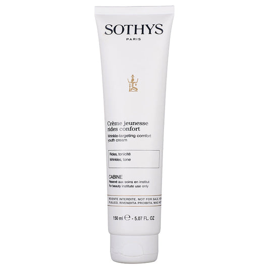 Sothys (Discounted Price For 2Pcs) Wrinkle-Targeting Comfort Youth Cream 150ml