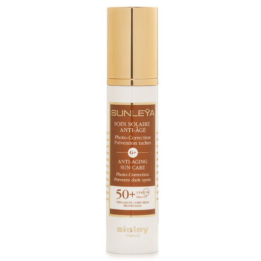 Sisley
Sunleya Anti Aging Sun Care Spf 50