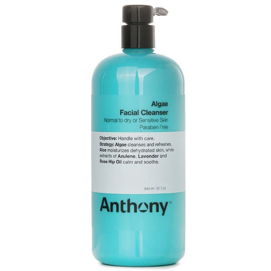 Anthony
Logistics For Men Algae Facial Cleanser (Normal To Dry Or Sensitive Skin)