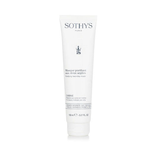 Sothys Purifying Two-Clay Mask 150ml