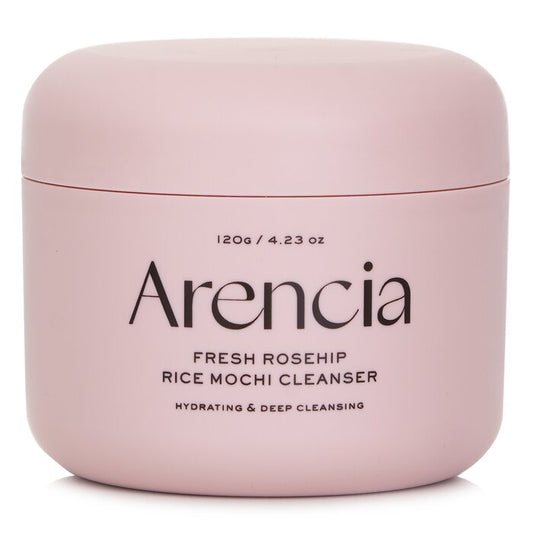 Arencia
Fresh Rosehip Rice Mochi Cleanser