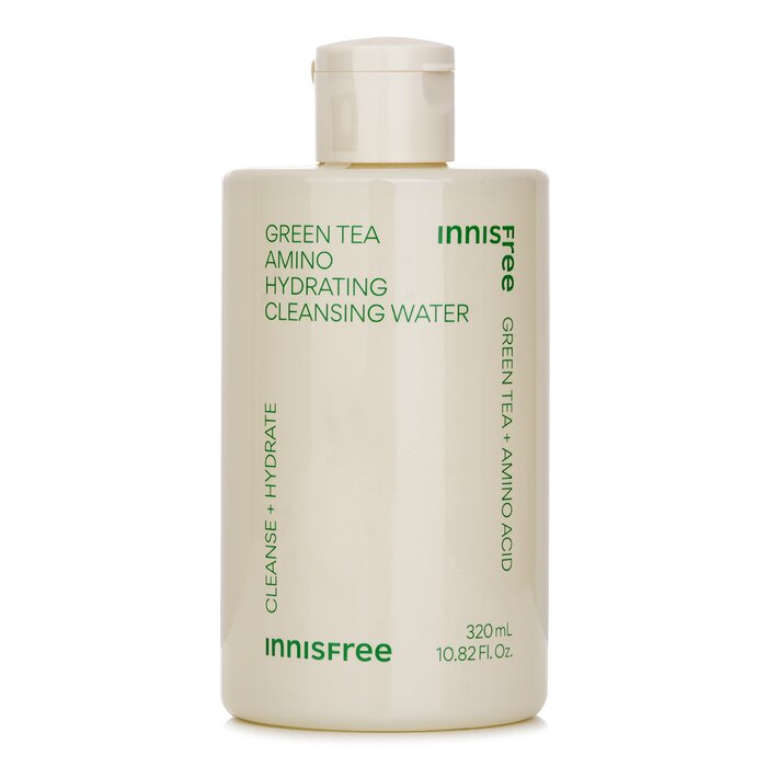 Innisfree
Green Tea Amino Hydrating Cleansing Water