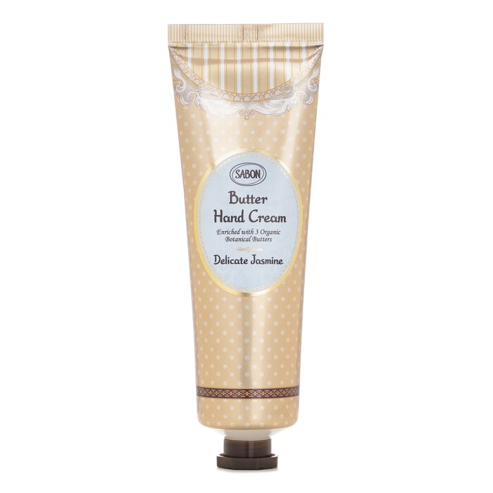 Sabon
Jasmine Butter Hand Cream