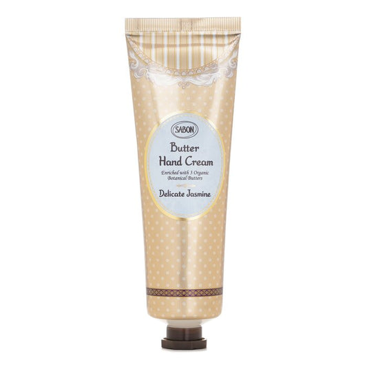 Sabon
Jasmine Butter Hand Cream
