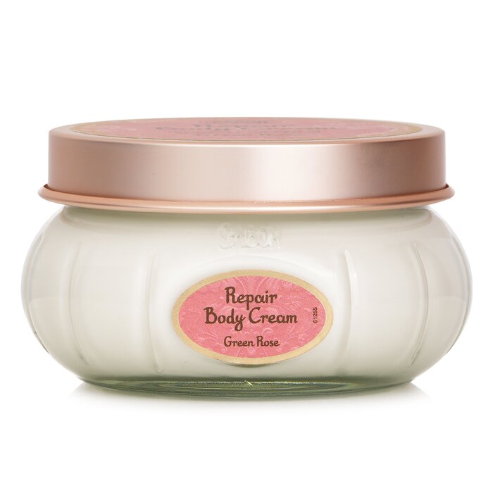 Sabon
Repair Body Cream - Green Rose