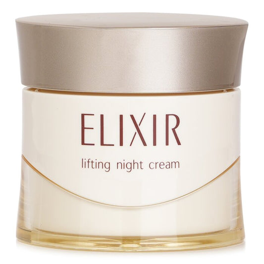 Shiseido
Elixir Lifting Night Cream