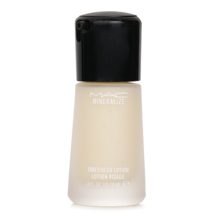 MAC
Emulsions Mineralize Timecheck Lotion