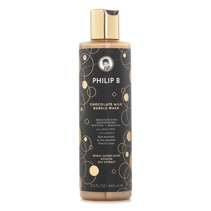 Philip B
Chocolate Milk Bubble Wash