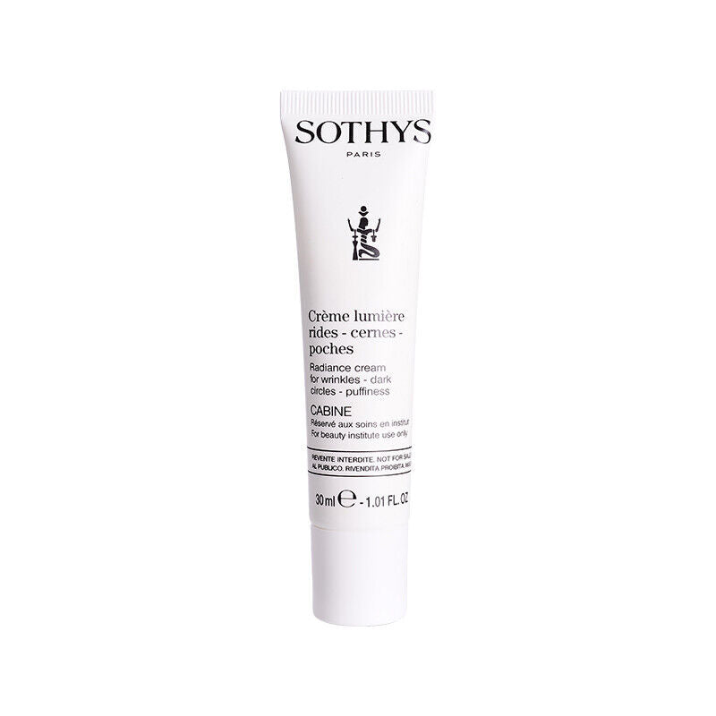 Sothys (Discounted Price For 2Pcs) Radiance Cream For Wrinkle-Dark Circles-Puffiness 30ml