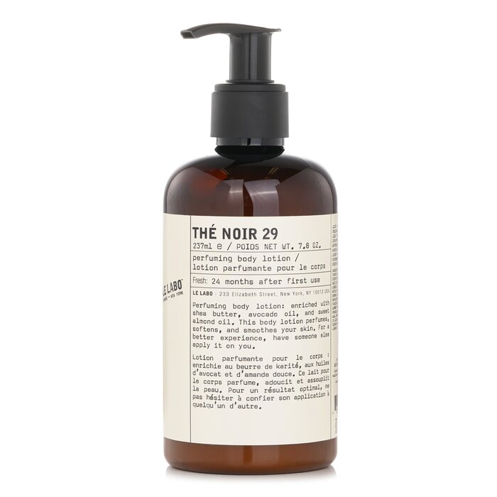 Le Labo
The Noir 29 Body Lotion