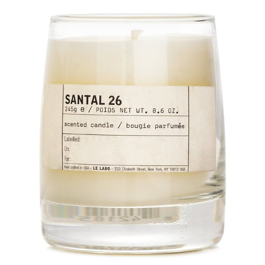 Le Labo
Santal 26 Classic Candle