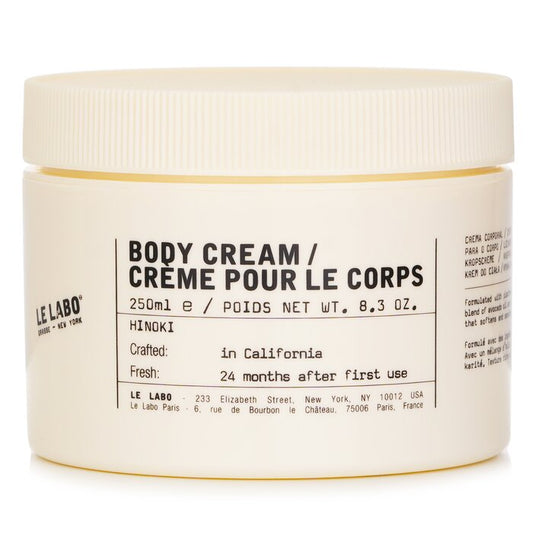 Le Labo
Hinoki Body Cream