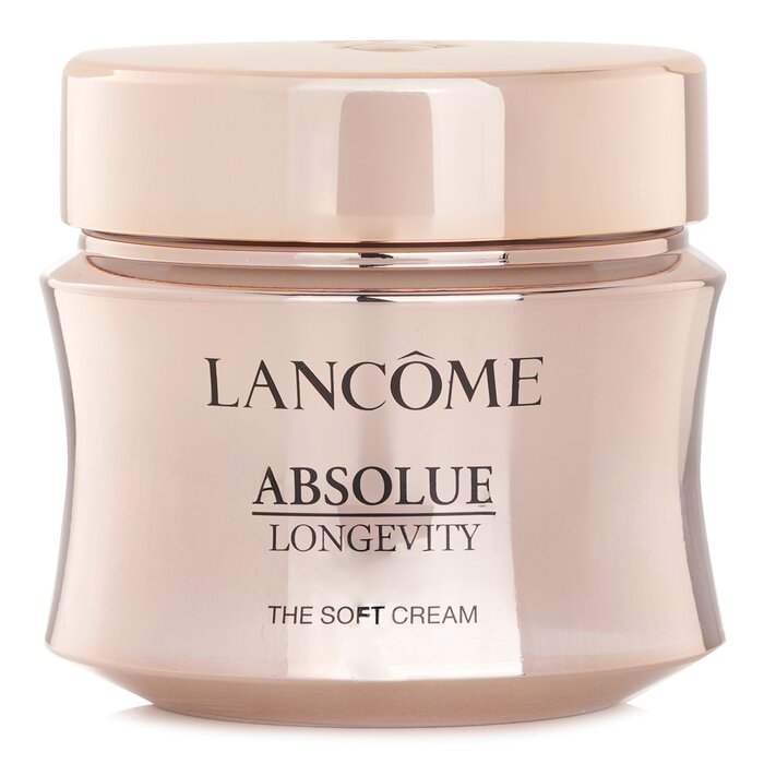 Lancome
Absolue Longevity The Soft Cream