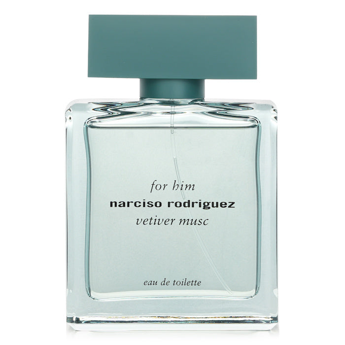 Narciso Rodriguez
For Him Vetiver Musc Eau De Toilette Spray