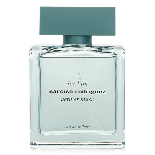 Narciso Rodriguez
For Him Vetiver Musc Eau De Toilette Spray