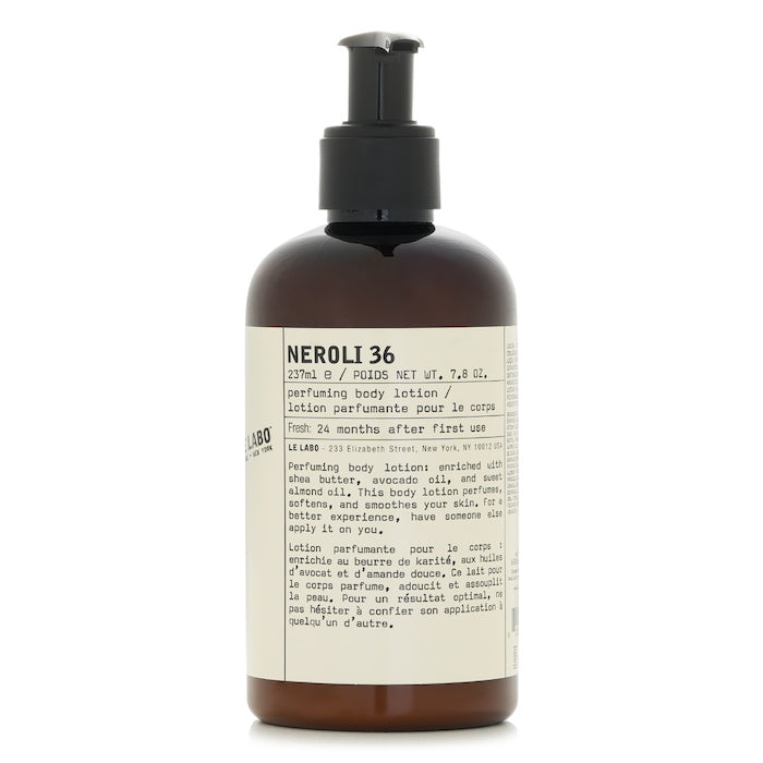 Le Labo
Neroli 36 Body Lotion