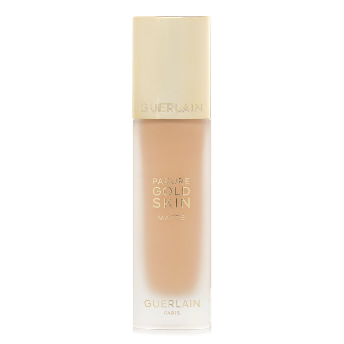 Guerlain
Parure Gold Skin Matte Foundation