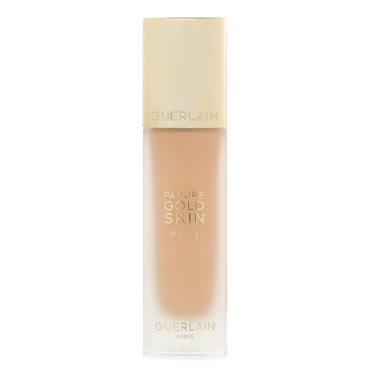 Guerlain
Parure Gold Skin Matte Foundation