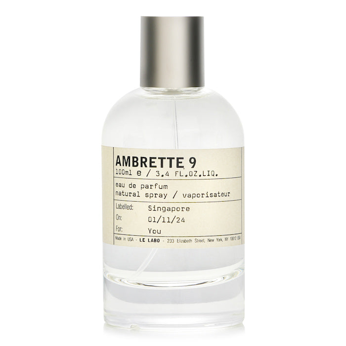Le Labo
Ambrette 9 Eau De Parfum