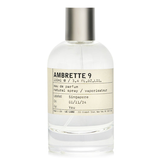 Le Labo
Ambrette 9 Eau De Parfum